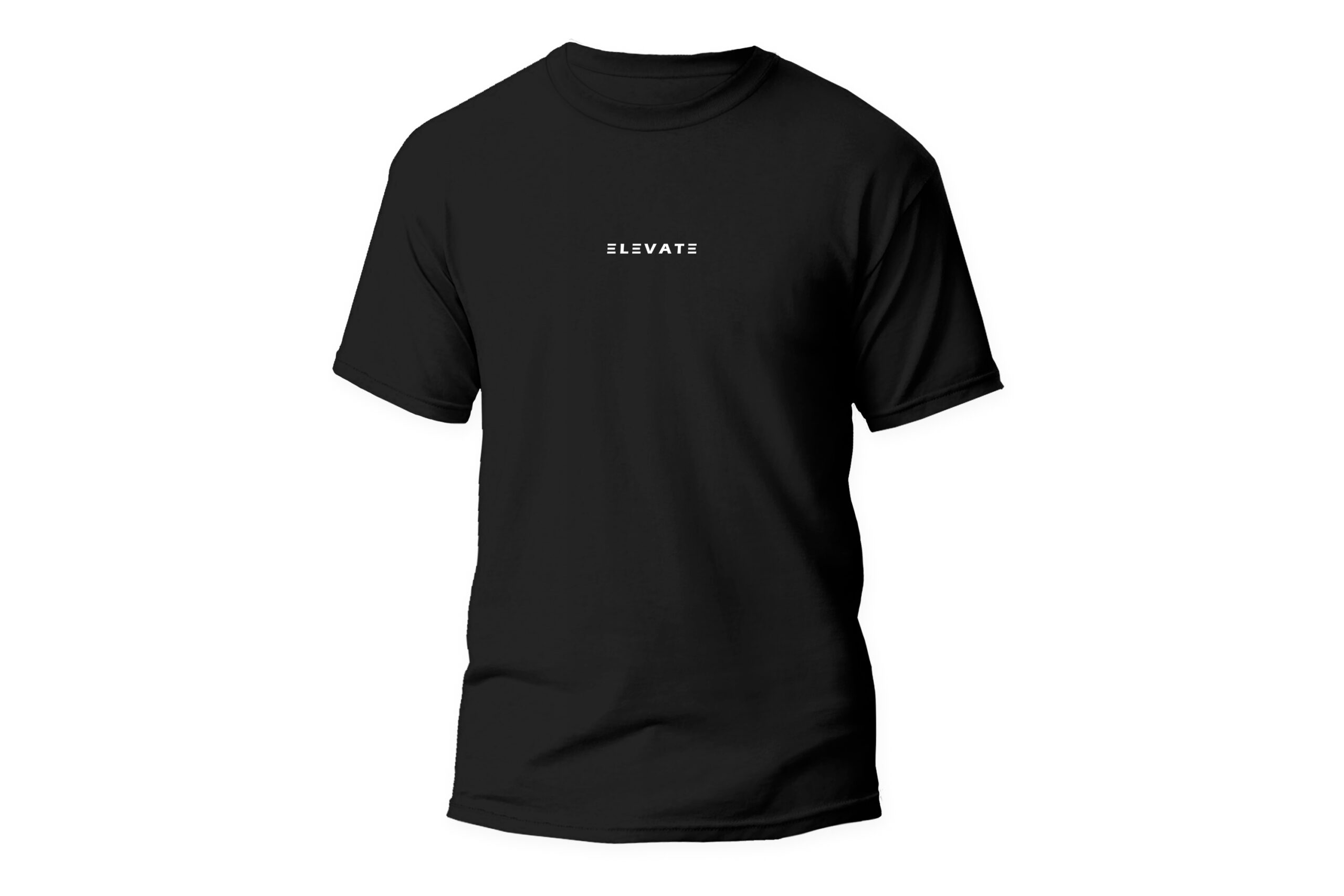 Cotton T-Shirt Relax Fit - Black Color