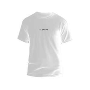 Cotton T-Shirt Relax Fit - White Color