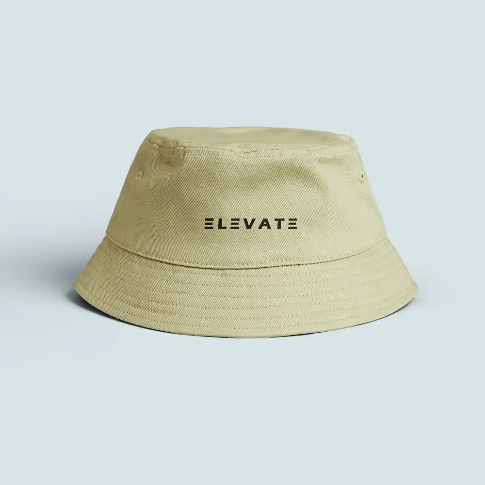 Elevate Hat Beige