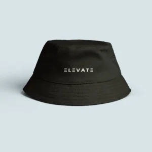 Elevate Hat Black