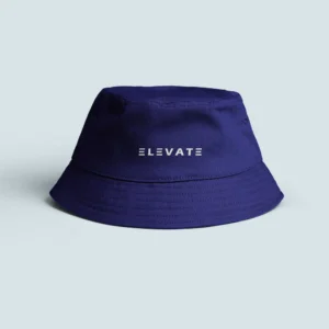 Elevate Hat Navy Blue