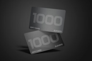 Elevate Cloths E-Gift Card 1000
