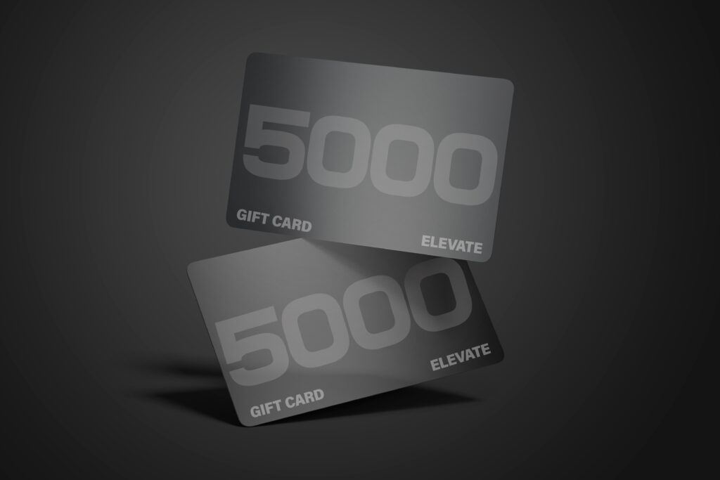 Elevate Cloths E-Gift Card 5000